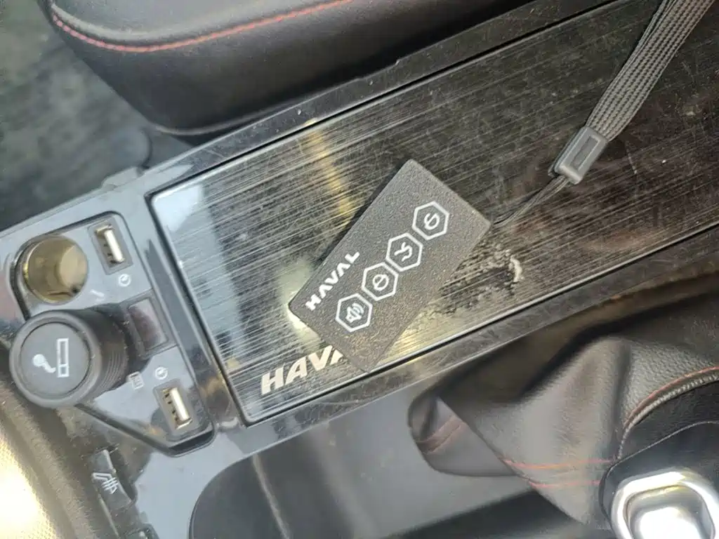 Haval M6 — миниатюра 9