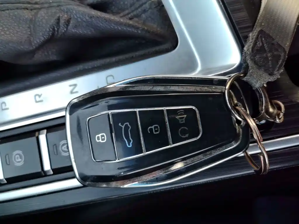 Geely Binrui — миниатюра 9