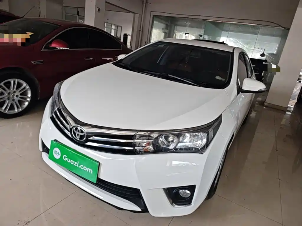 Toyota Corolla — миниатюра 2