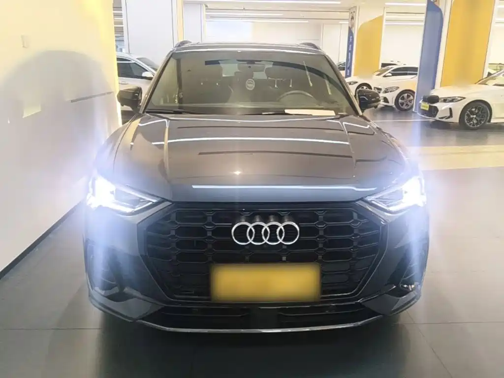 Audi Q3 — миниатюра 3