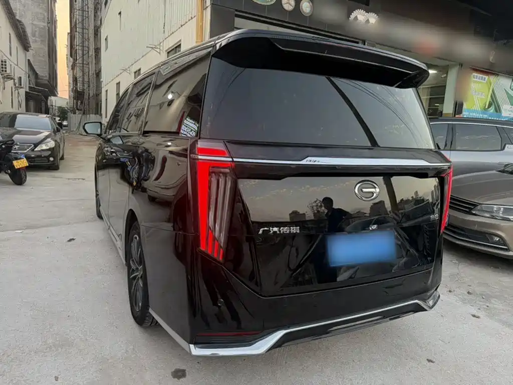 GAC Motor Trumpchi M8 — миниатюра 11