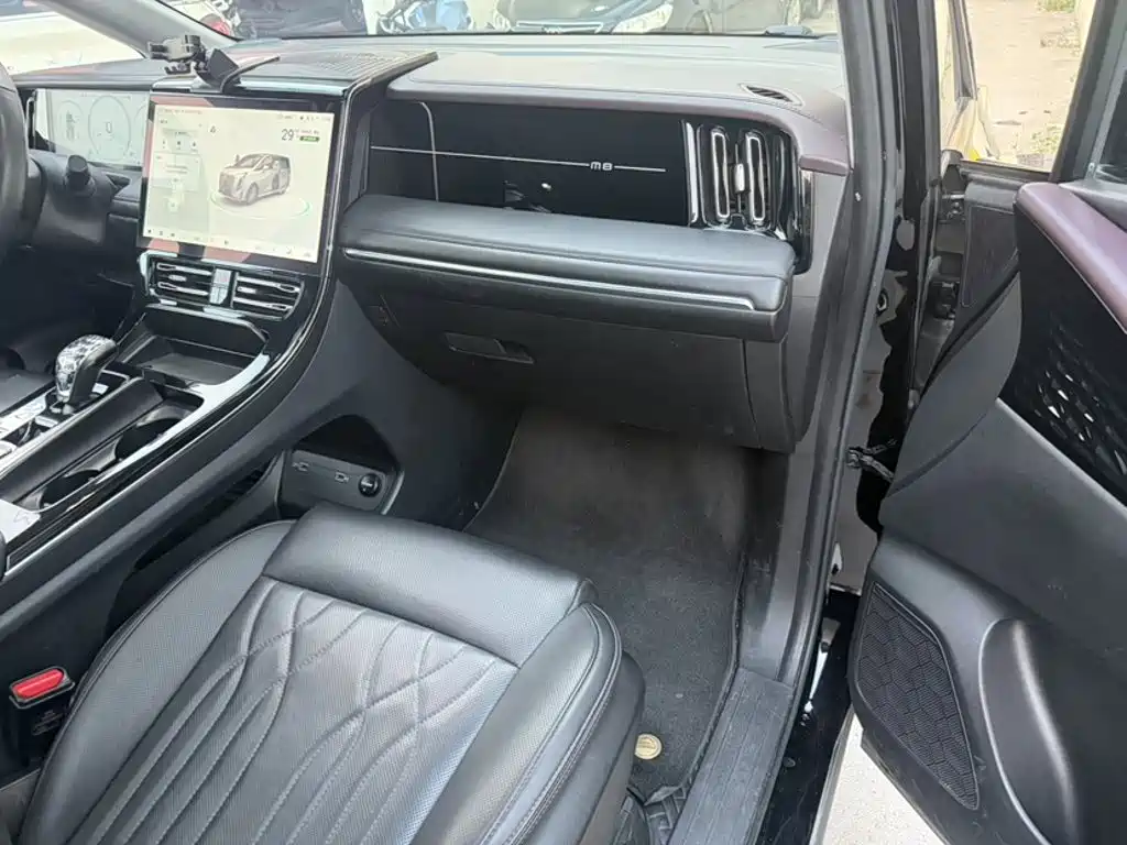 GAC Motor Trumpchi M8 — миниатюра 5