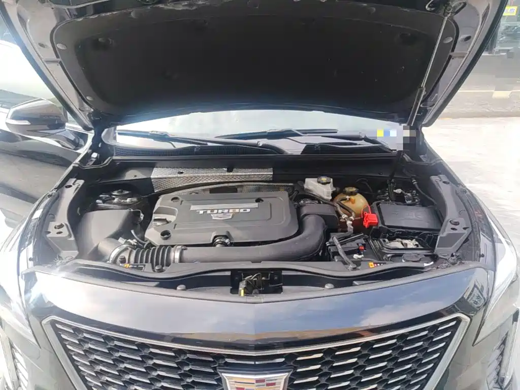 Cadillac XT4 — миниатюра 20