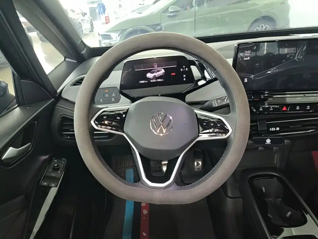 Volkswagen ID.3 — миниатюра 11