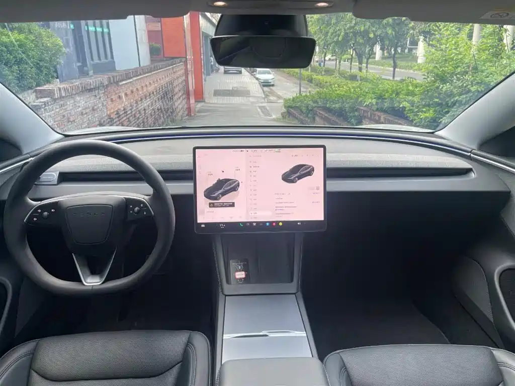 Tesla Model 3 — миниатюра 3