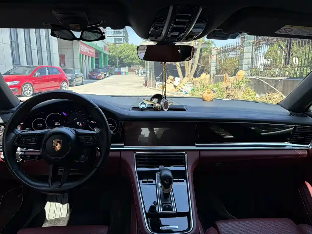 Porsche Panamera 2022 Panamera Executive Long Wheelbase 2.9T