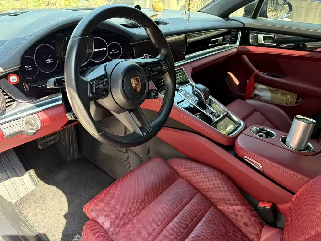 Porsche Panamera 2022 Panamera Executive Long Wheelbase 2.9T