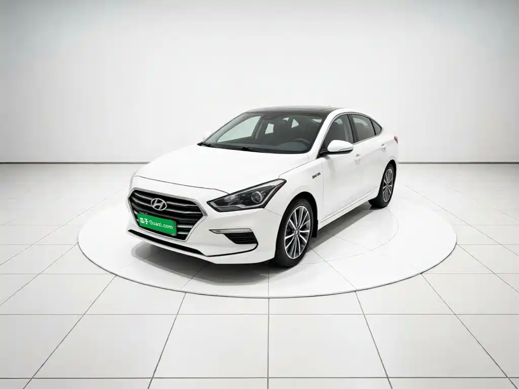 Hyundai Mistra