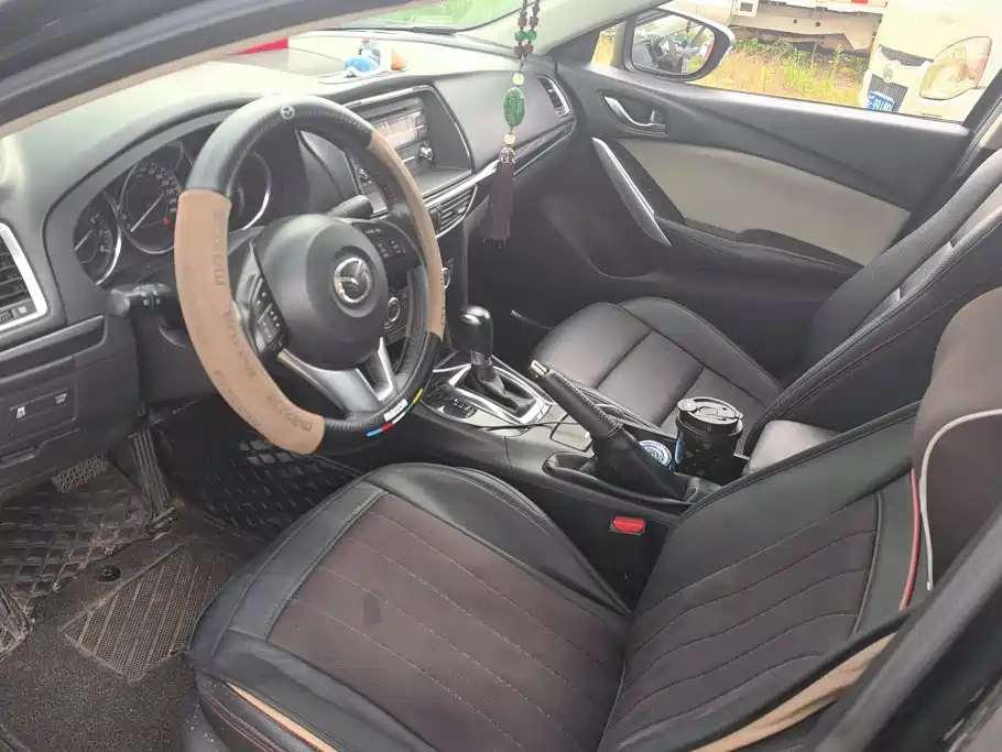 Mazda Atenza — миниатюра 12