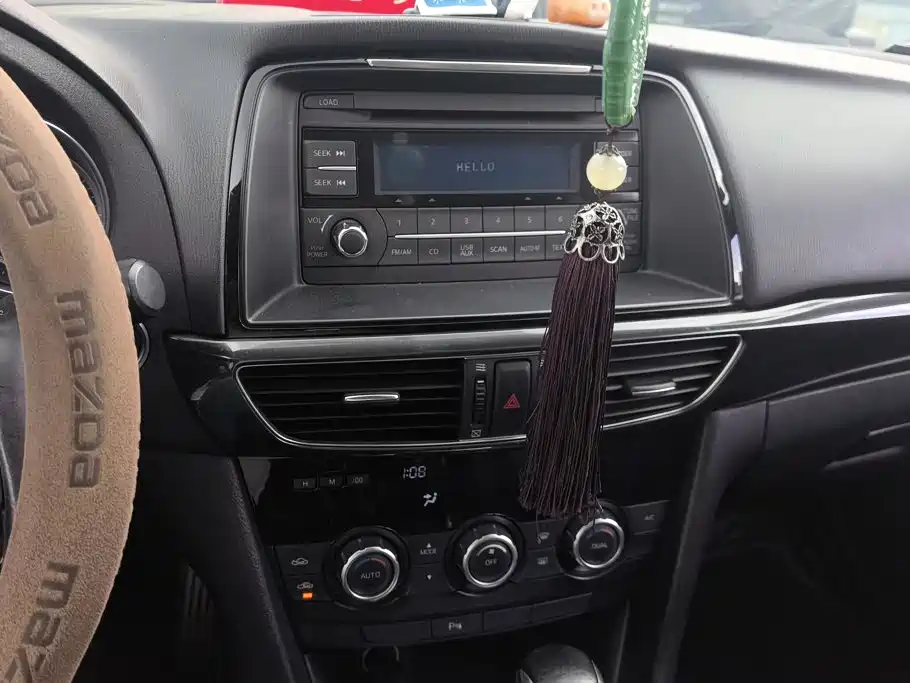 Mazda Atenza — миниатюра 13