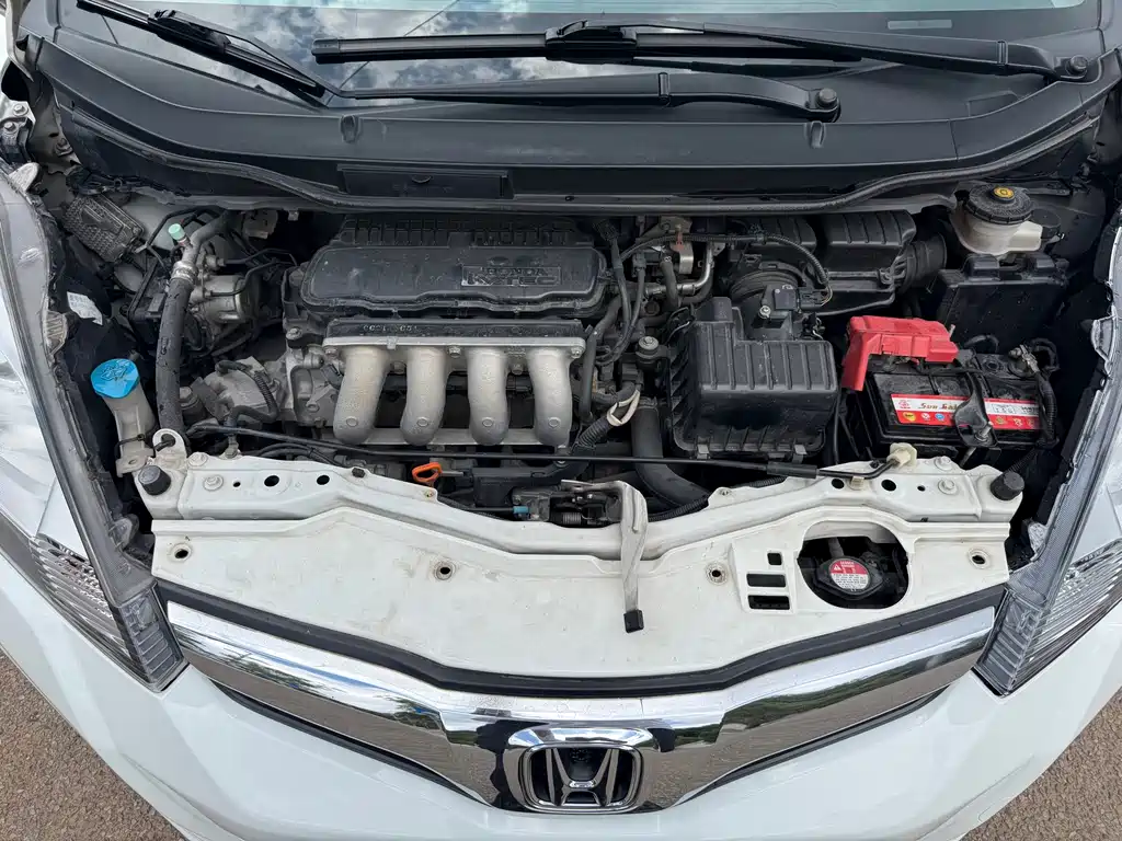Honda Fit — миниатюра 19