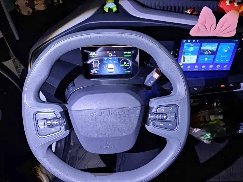 Wuling Nano EV — миниатюра 6
