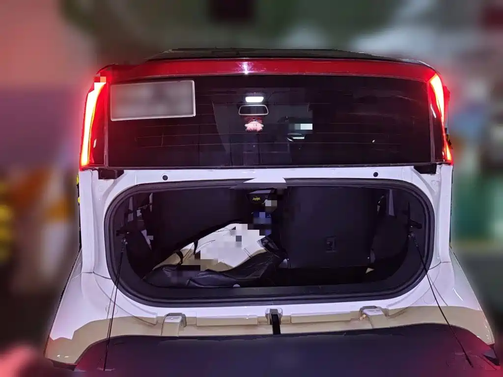 Wuling Nano EV — миниатюра 15