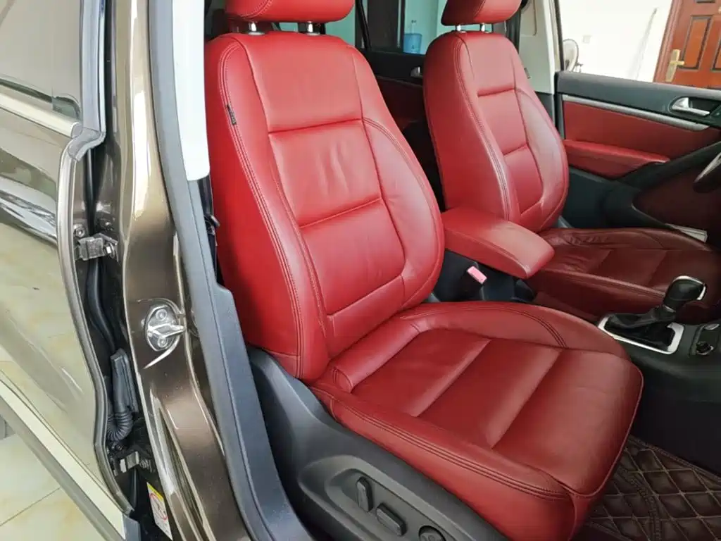 Volkswagen Tiguan — миниатюра 25