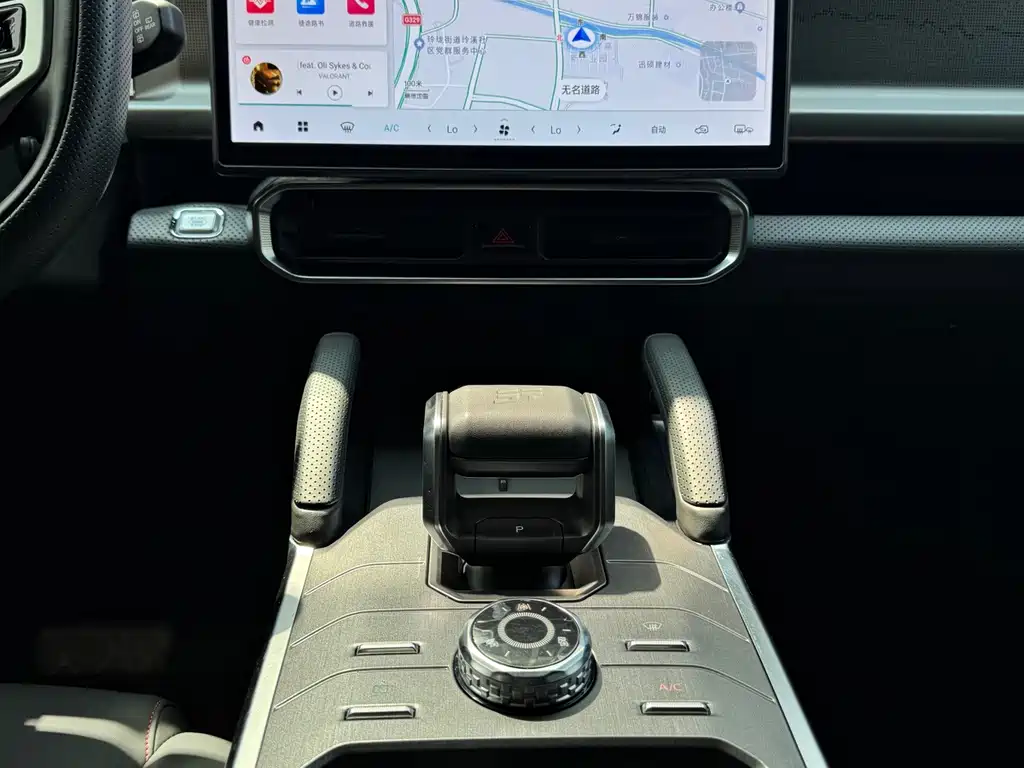 Jetour Traveller — миниатюра 10