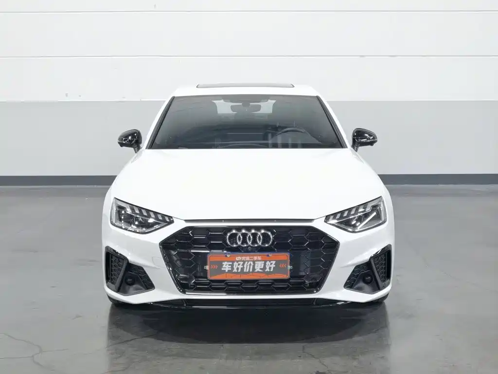 Audi A4L — миниатюра 3