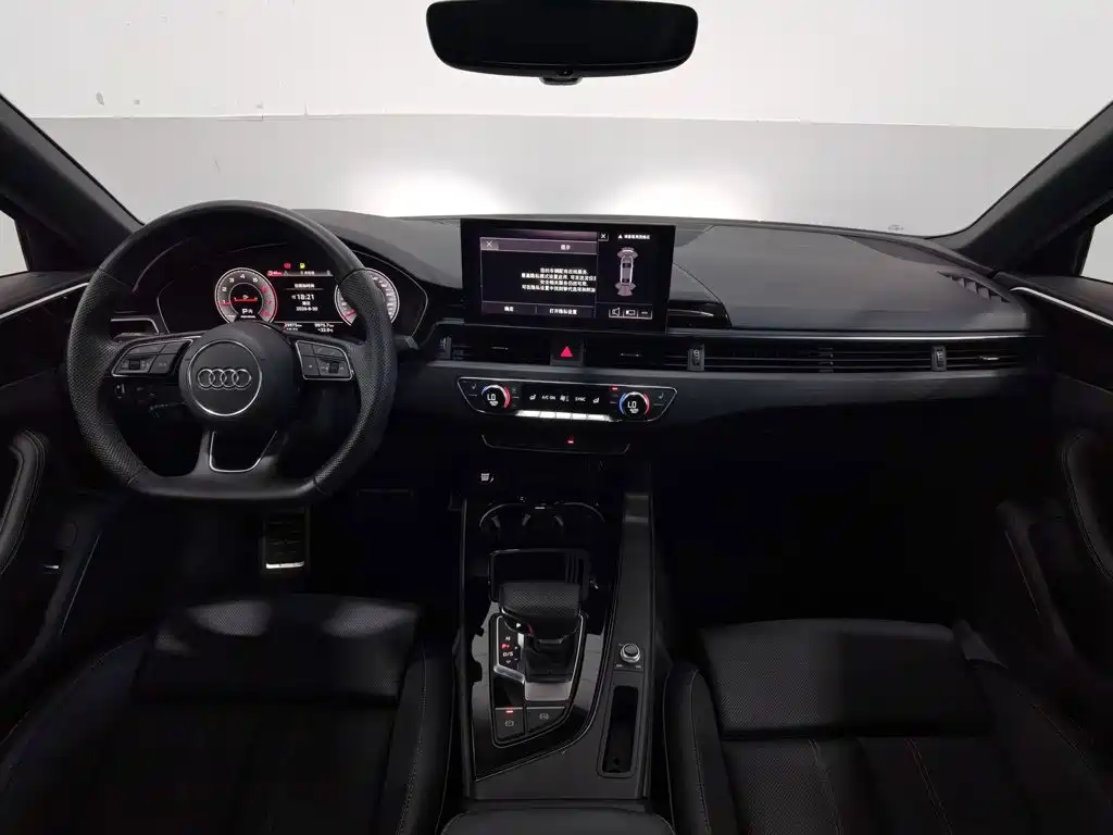 Audi A4L — миниатюра 5