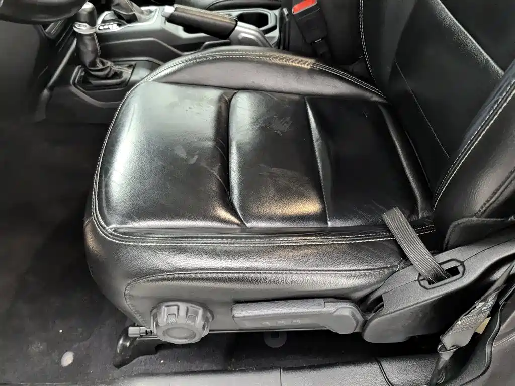 JEEP WRANGLER NEW ENERGY