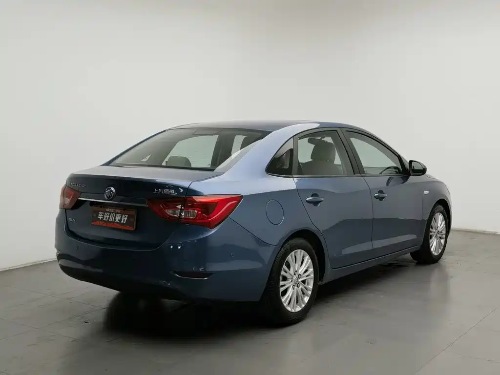 Buick Excelle — миниатюра 2