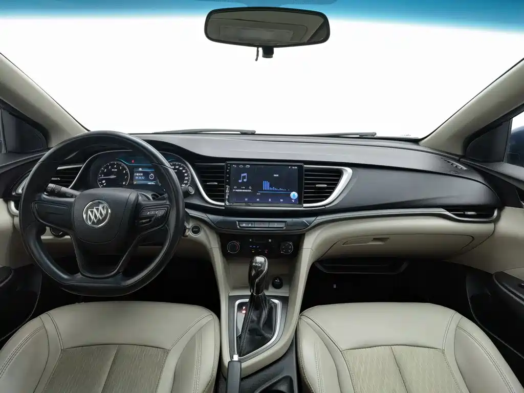 Buick Excelle — миниатюра 5