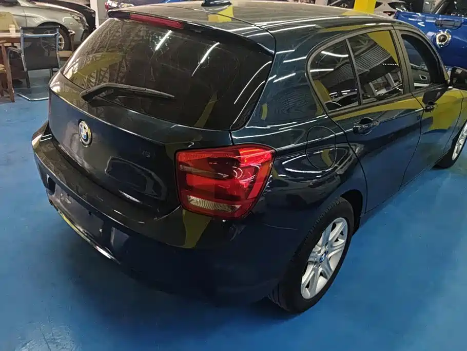 BMW 1 Series (Import) — миниатюра 3