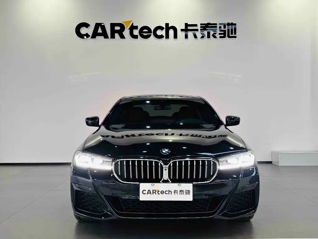 BMW 5 Series — миниатюра 2