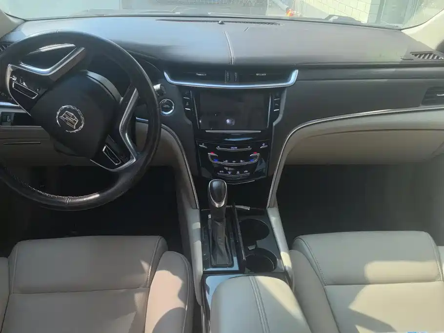 Cadillac XTS — миниатюра 12