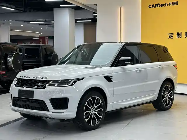 LAND ROVER RANGE ROVER SPORT 2022