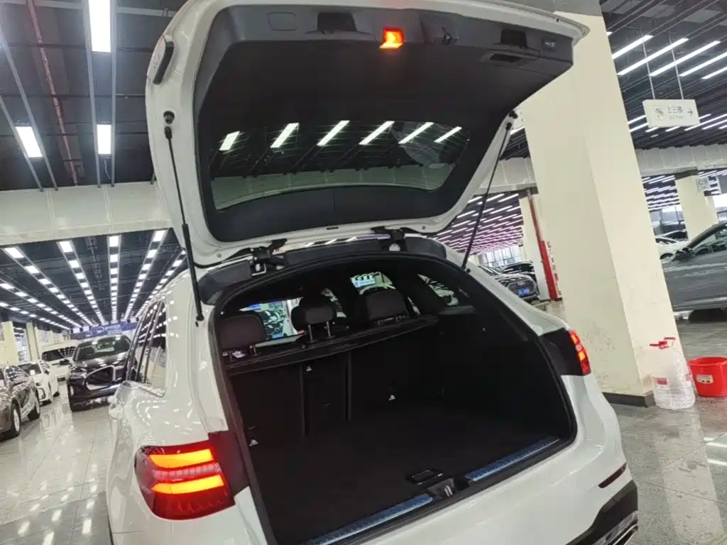Mercedes-Benz GLC — миниатюра 19