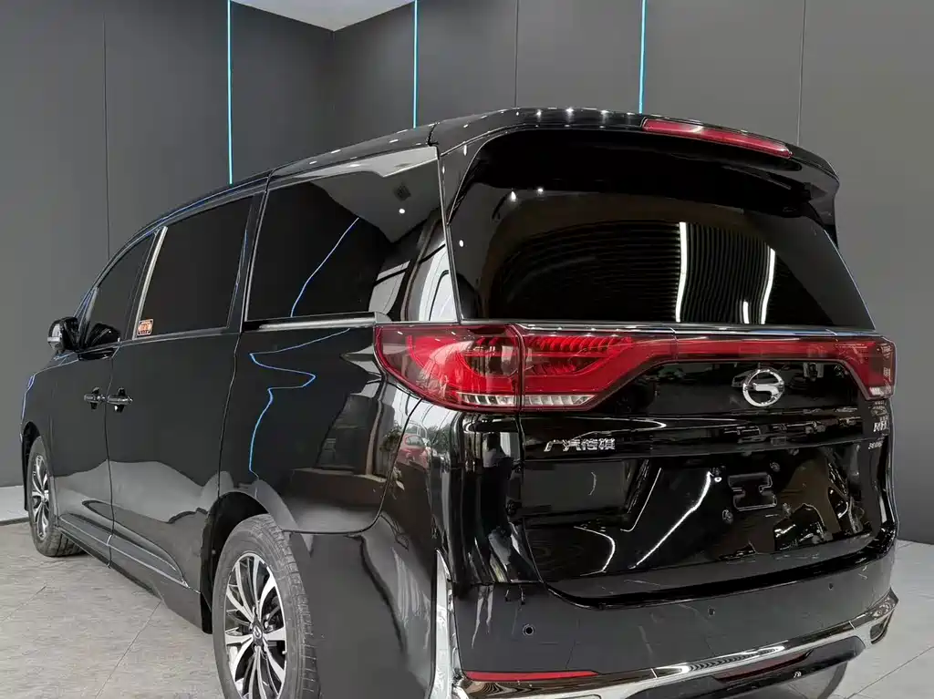 GAC Motor Trumpchi M8 — миниатюра 8