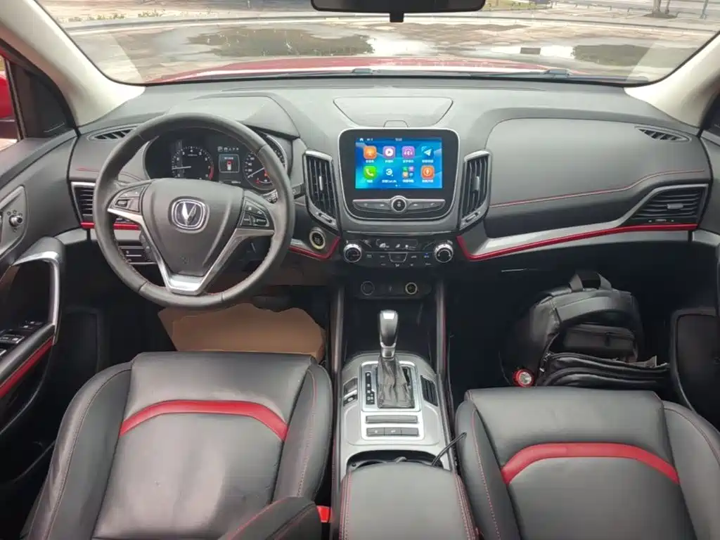Changan CS55 — миниатюра 10