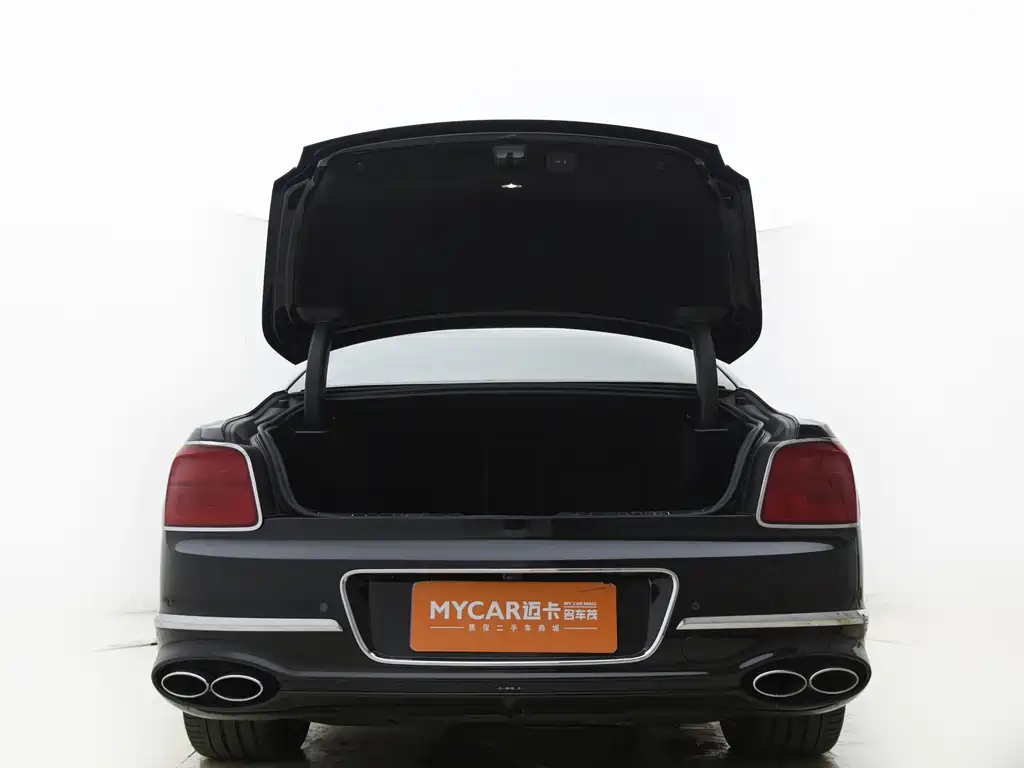 Bentley Flying Spur — миниатюра 19