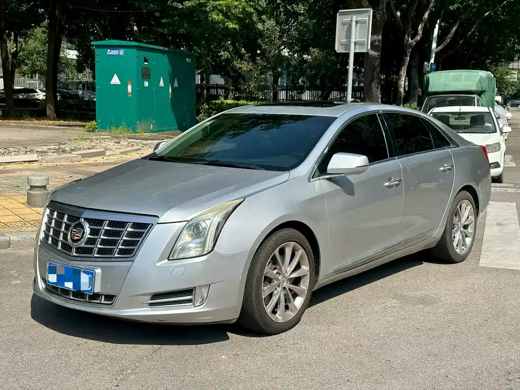 Cadillac XTS