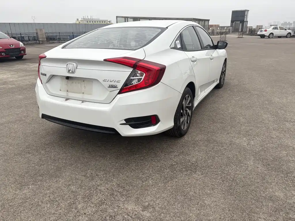 HONDA CIVIC