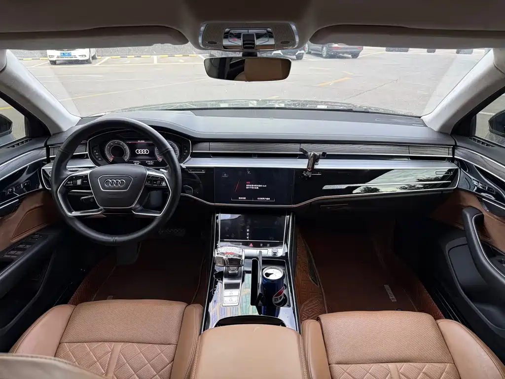Audi A8 2022 A8L 50 TFSI quattro Comfort