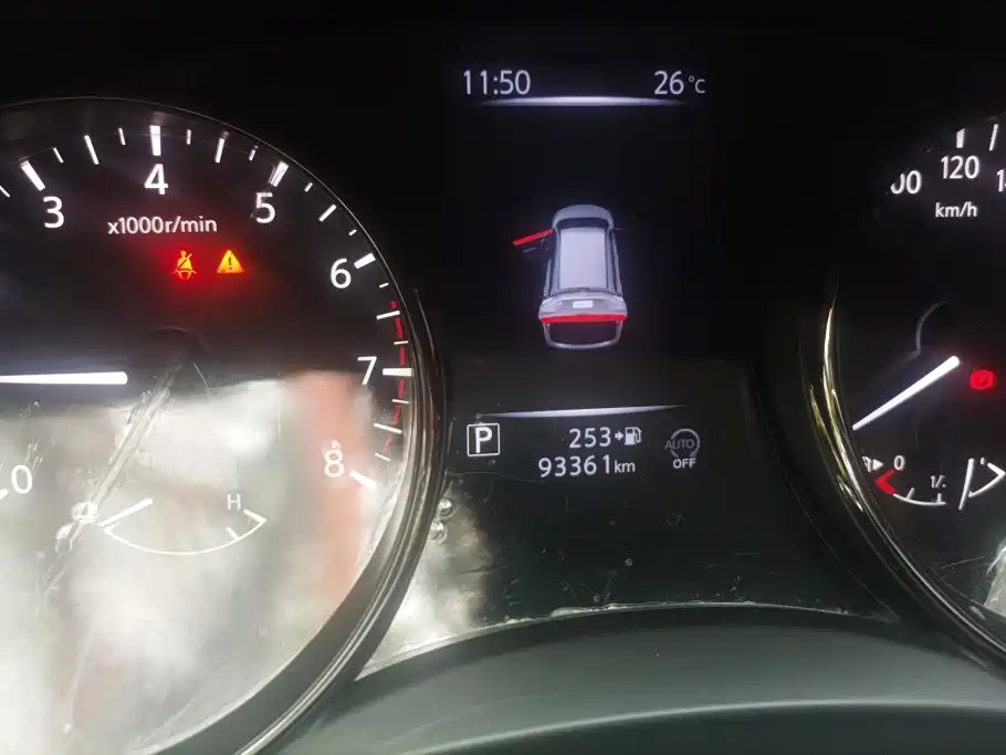 Nissan X-Trail — миниатюра 14