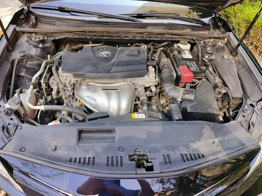 Toyota Camry — миниатюра 10