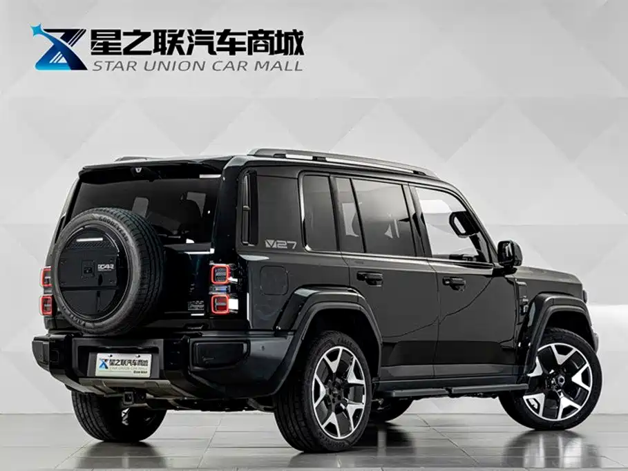 iCAR iCAR V27 — миниатюра 6