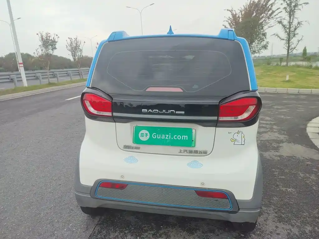 Baojun E100 — миниатюра 4