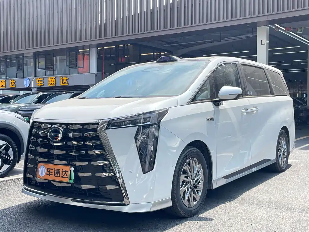 GAC Motor Trumpchi Xiangwang M8 — миниатюра 2