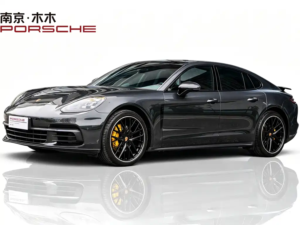 Porsche Panamera 2019