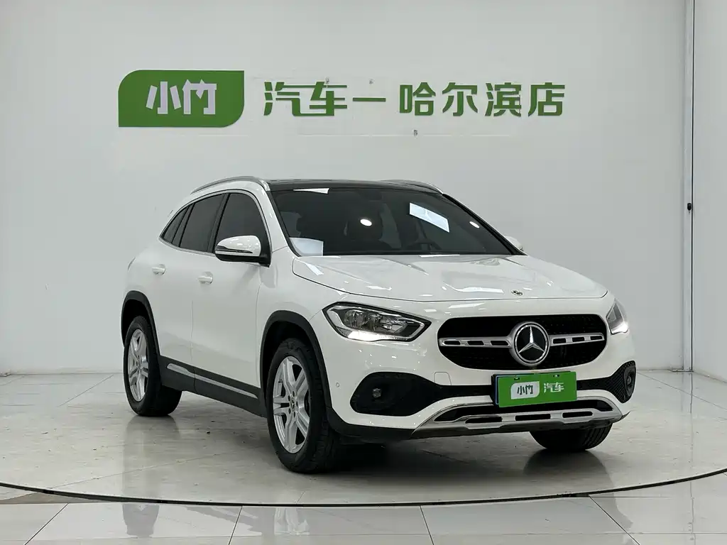 Mercedes-Benz GLA — миниатюра 3