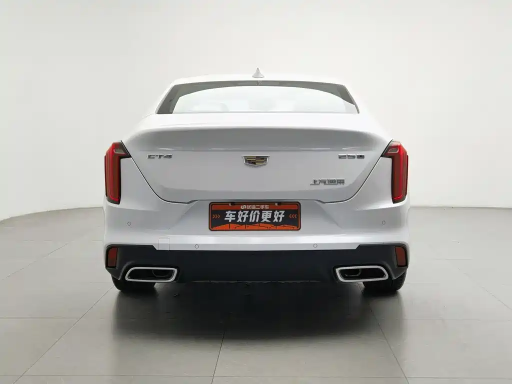 Cadillac CT4 — миниатюра 4