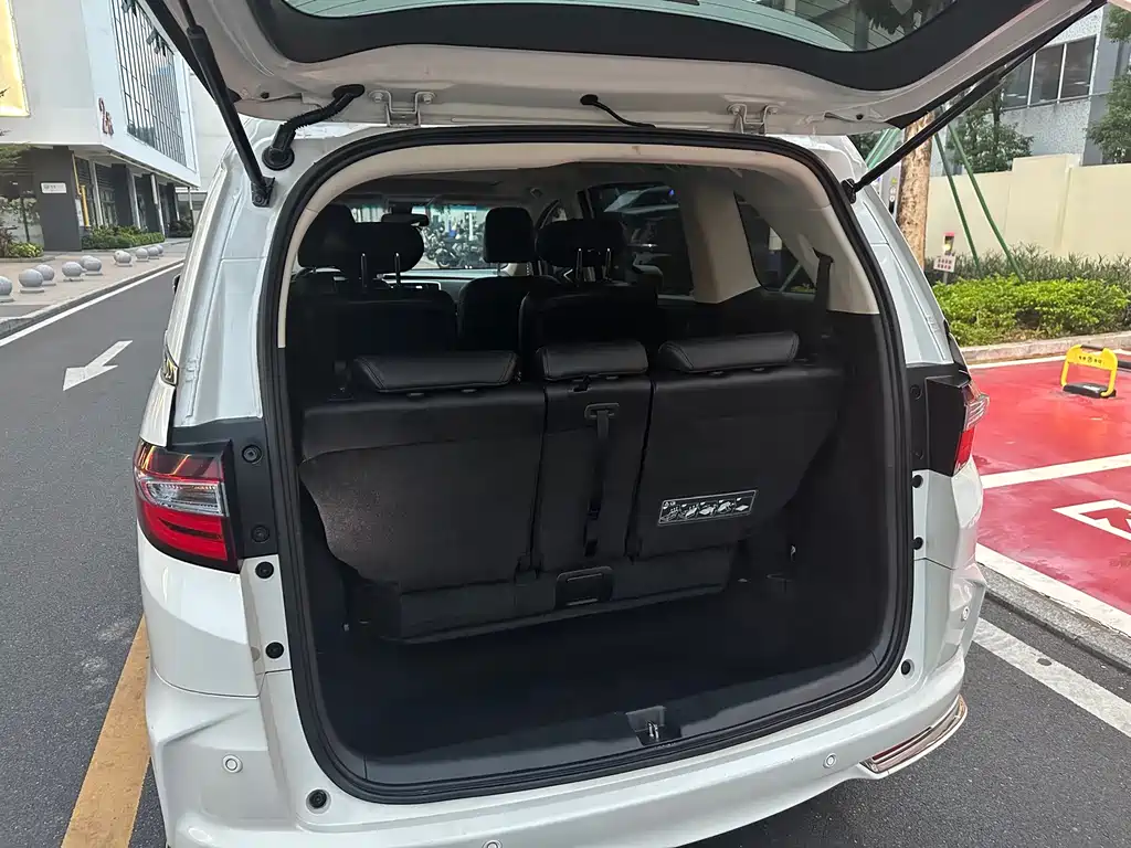 Honda Odyssey — миниатюра 15