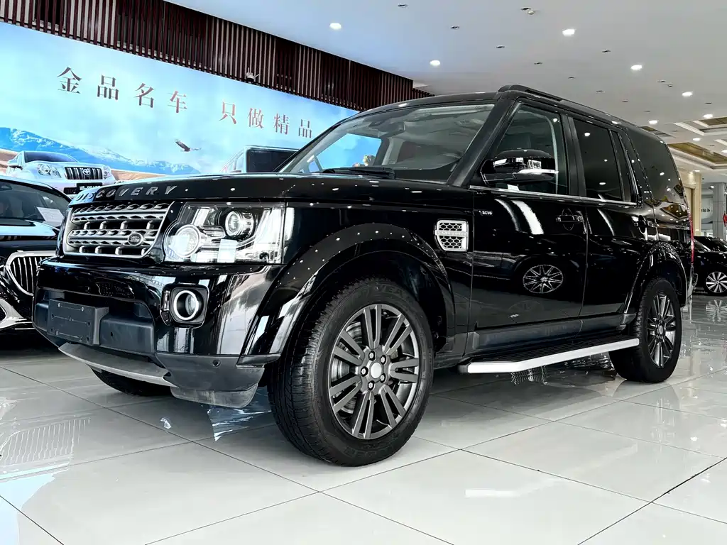Land Rover Discovery — миниатюра 2
