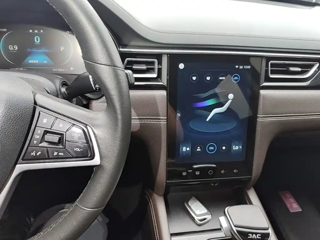 JAC A5 — миниатюра 13