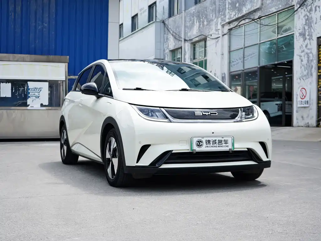 BYD Dolphin — миниатюра 3