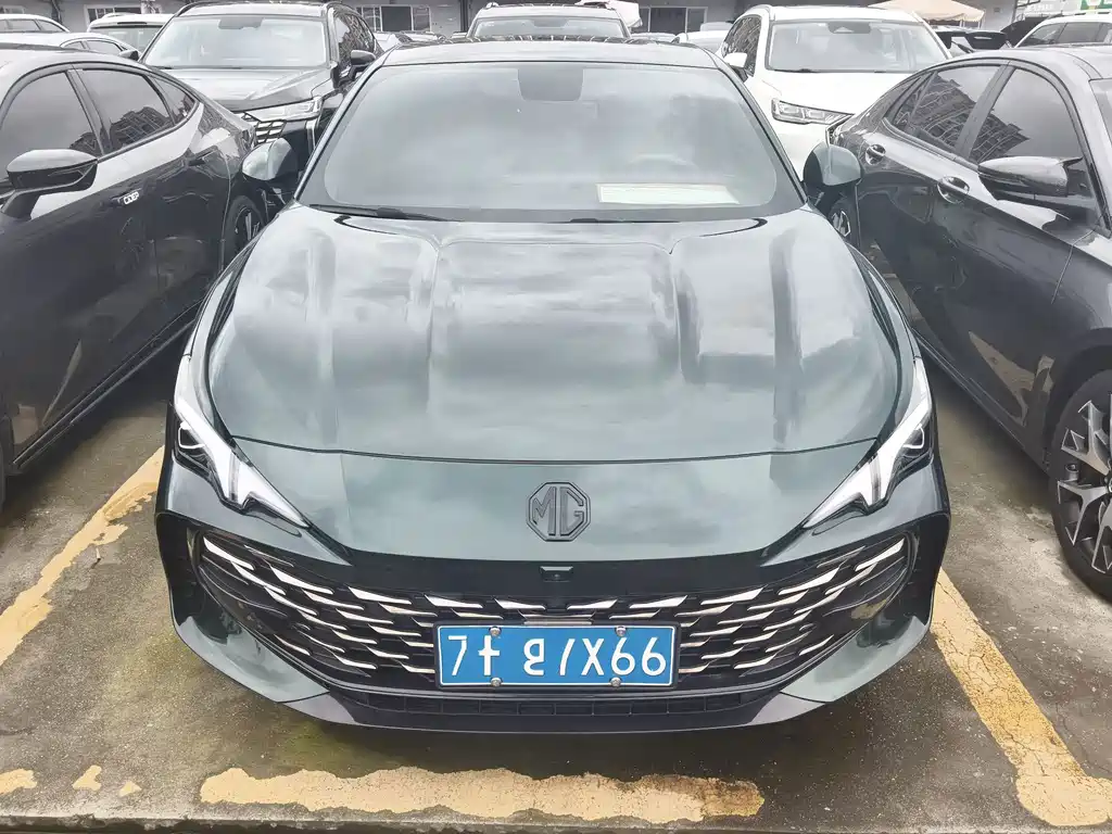 MG MG7 — миниатюра 2