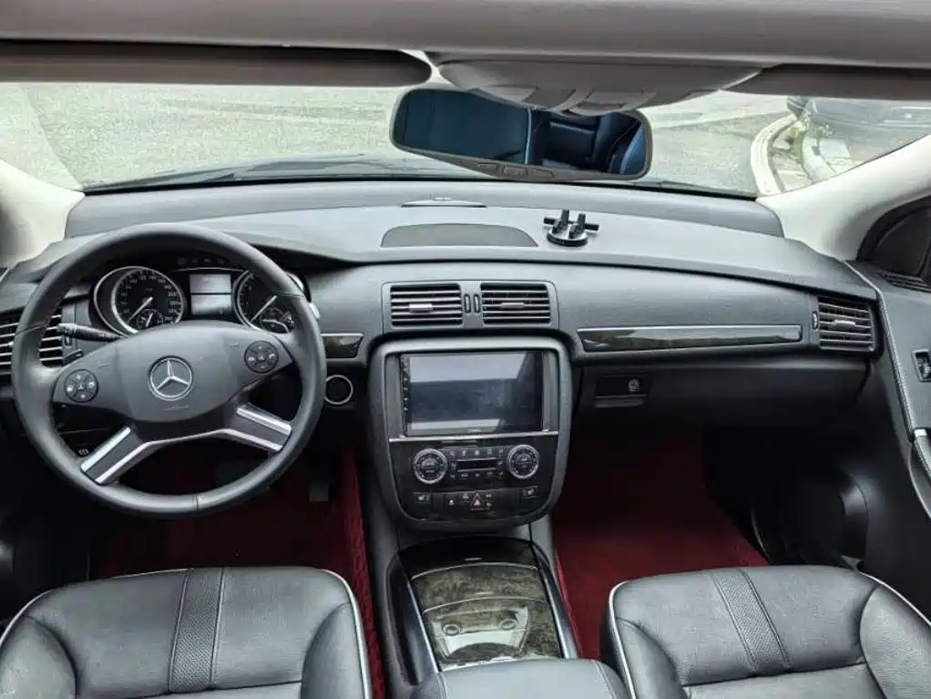 Mercedes-Benz R-Class — миниатюра 6