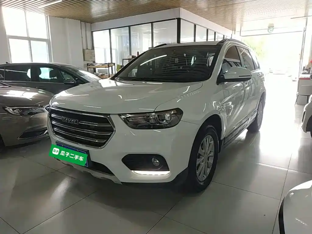 Haval H6 — миниатюра 2
